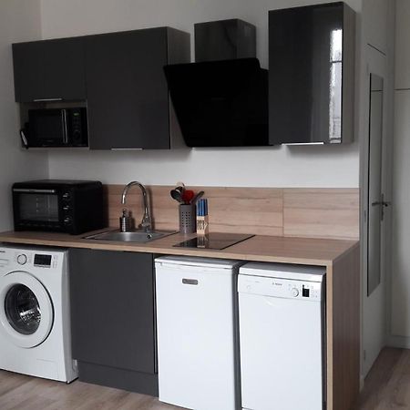Duplex Bastie T3 Calme Et Climatise Wifi Daire Lyon Dış mekan fotoğraf