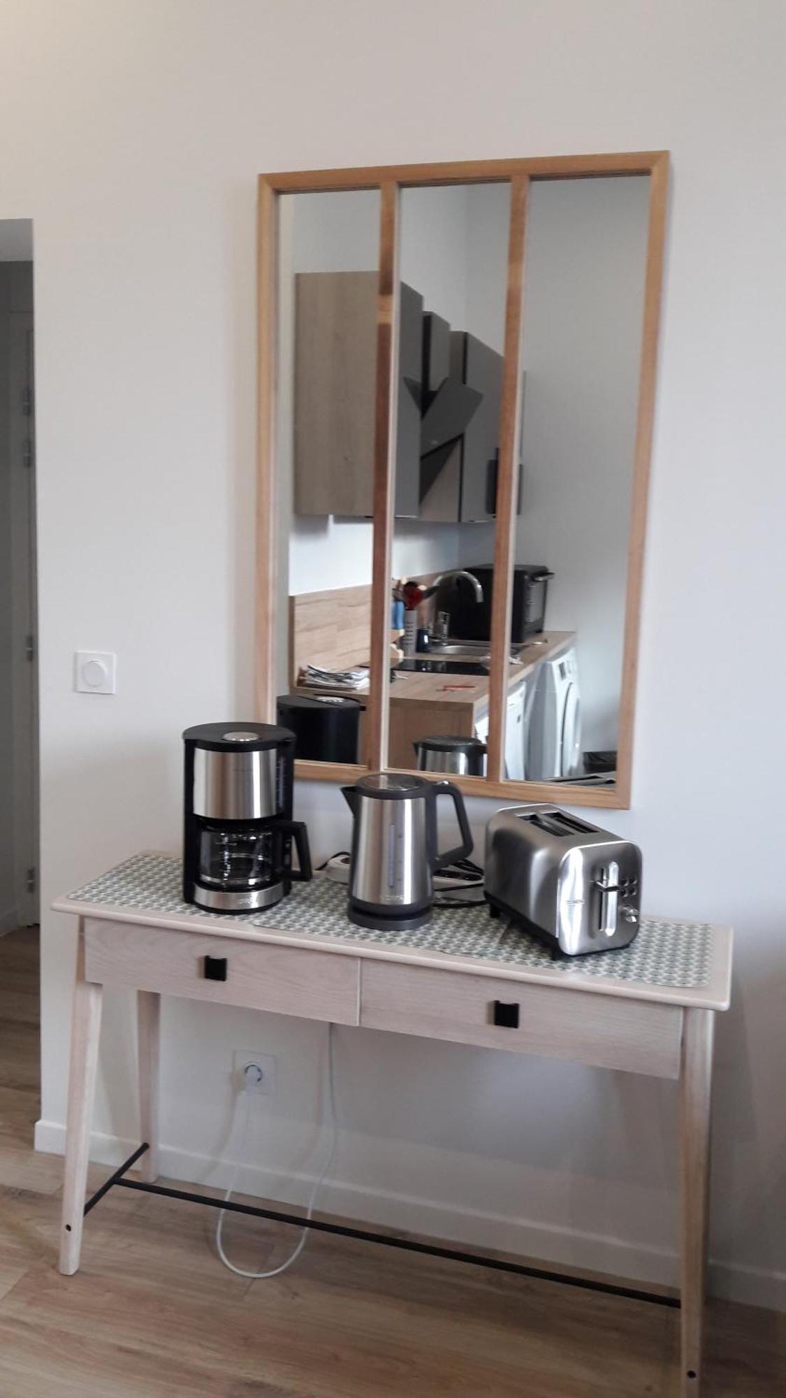 Duplex Bastie T3 Calme Et Climatise Wifi Daire Lyon Dış mekan fotoğraf