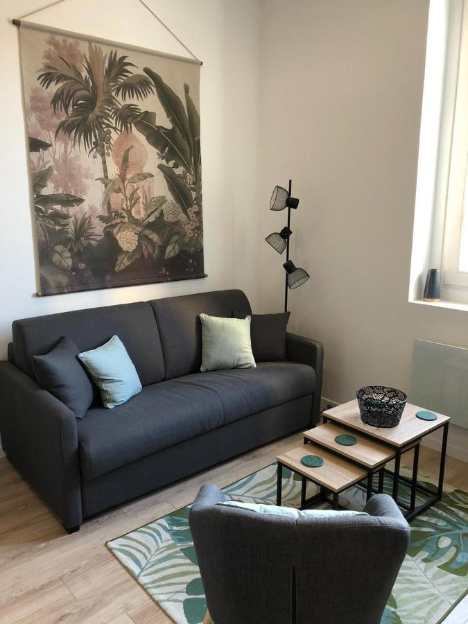 Duplex Bastie T3 Calme Et Climatise Wifi Daire Lyon Dış mekan fotoğraf
