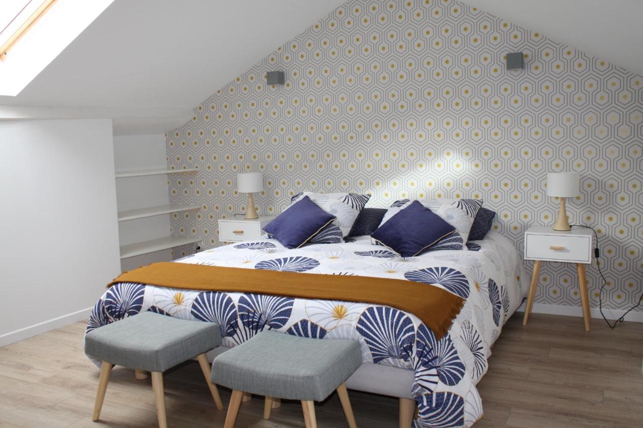 Duplex Bastie T3 Calme Et Climatise Wifi Daire Lyon Dış mekan fotoğraf
