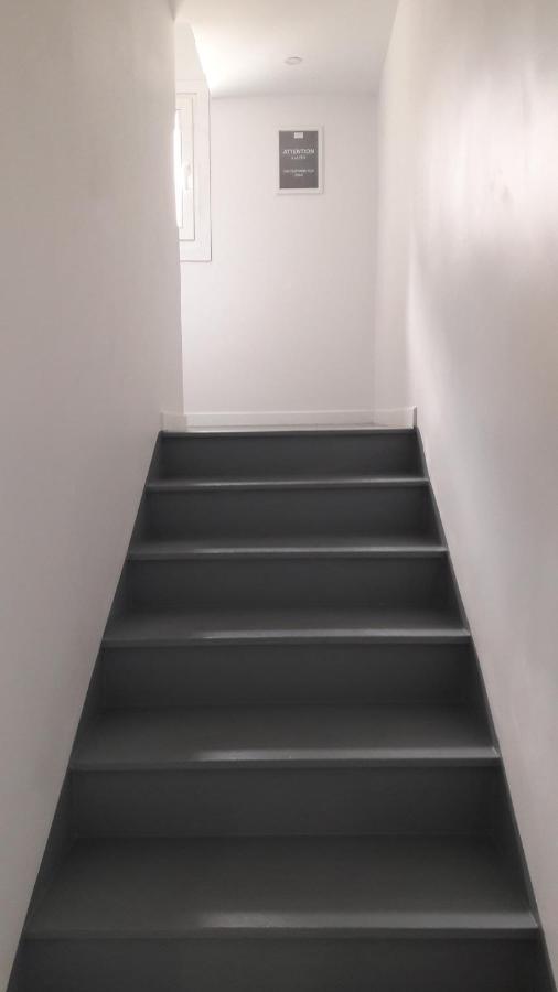 Duplex Bastie T3 Calme Et Climatise Wifi Daire Lyon Dış mekan fotoğraf