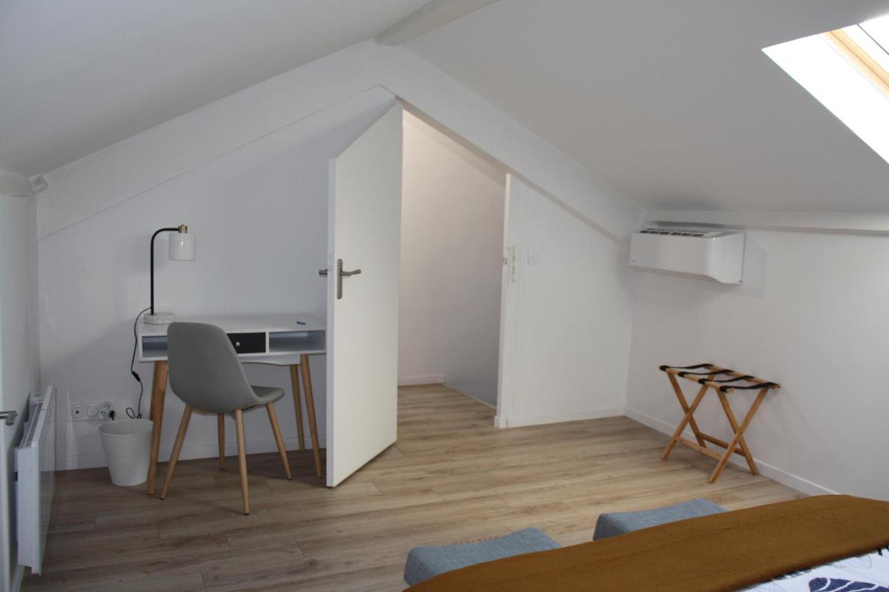 Duplex Bastie T3 Calme Et Climatise Wifi Daire Lyon Dış mekan fotoğraf
