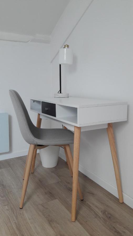 Duplex Bastie T3 Calme Et Climatise Wifi Daire Lyon Dış mekan fotoğraf