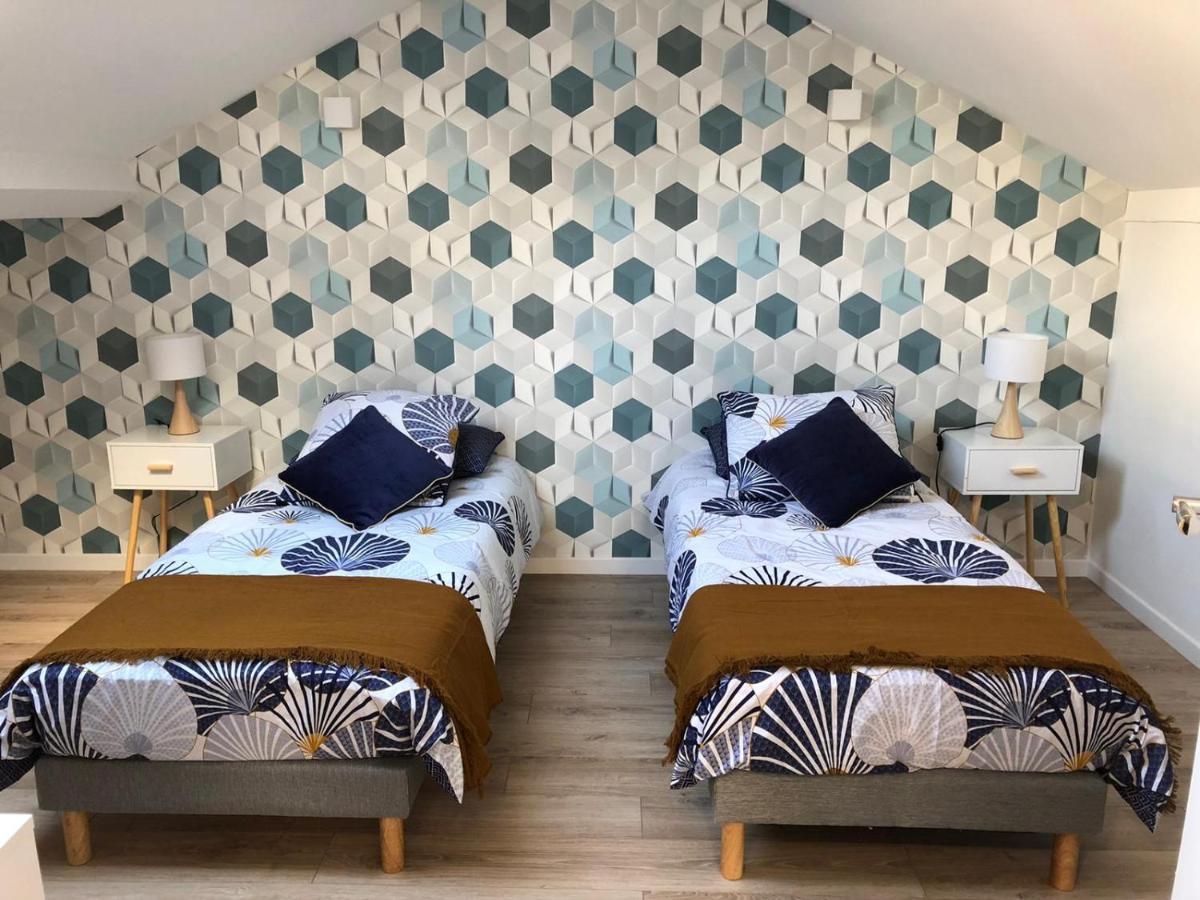Duplex Bastie T3 Calme Et Climatise Wifi Daire Lyon Dış mekan fotoğraf