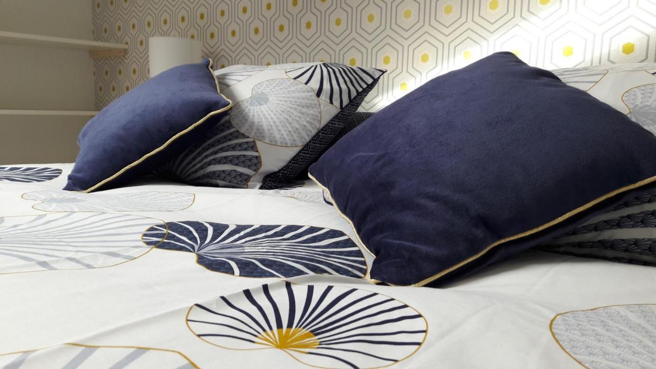 Duplex Bastie T3 Calme Et Climatise Wifi Daire Lyon Dış mekan fotoğraf