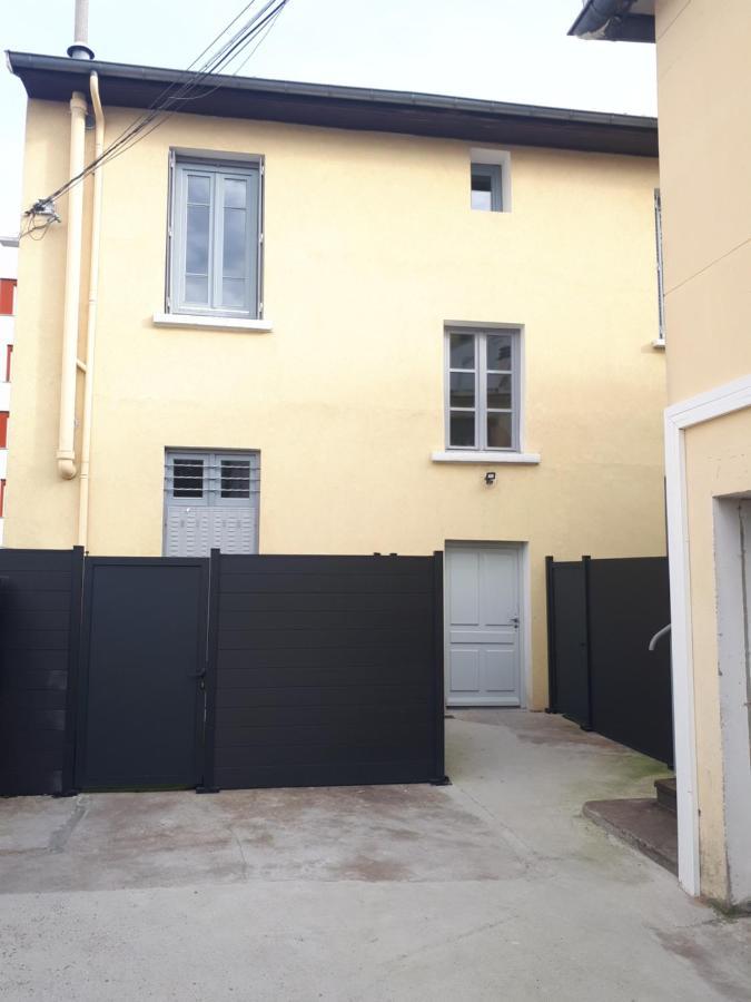 Duplex Bastie T3 Calme Et Climatise Wifi Daire Lyon Dış mekan fotoğraf